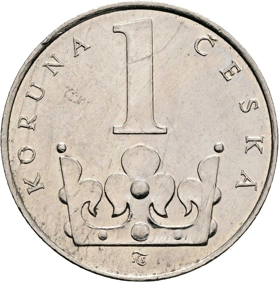 1 Koruna
