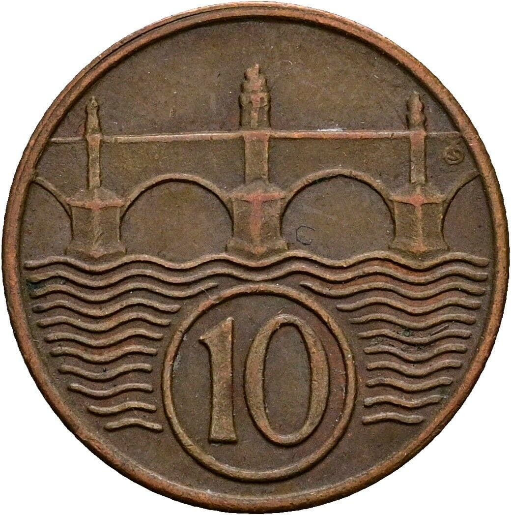 10 Haleru
