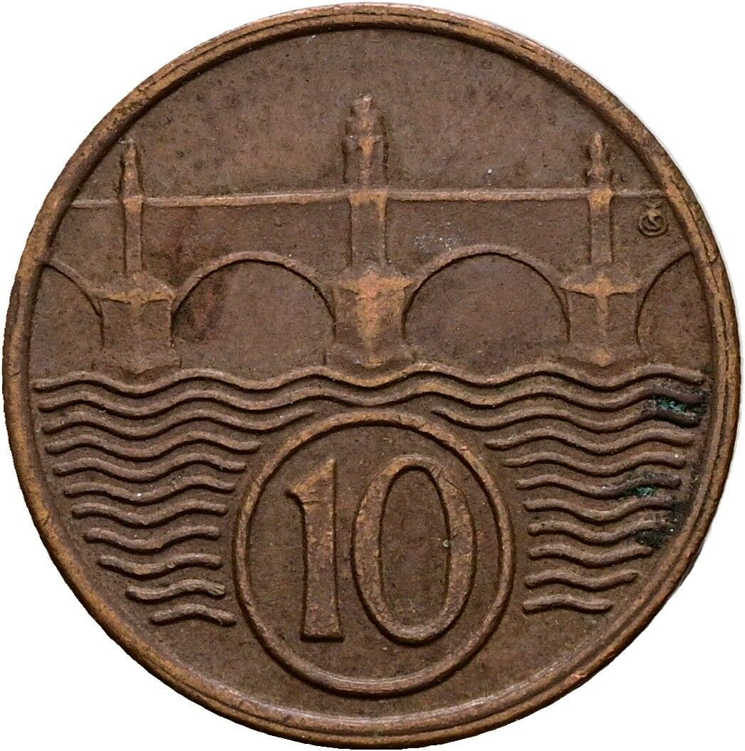 10 Haleru