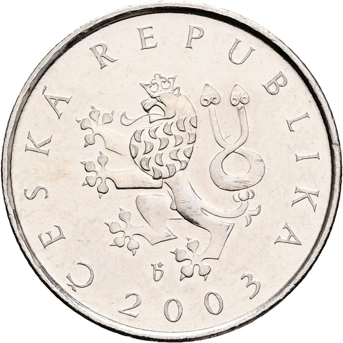 1 Koruna