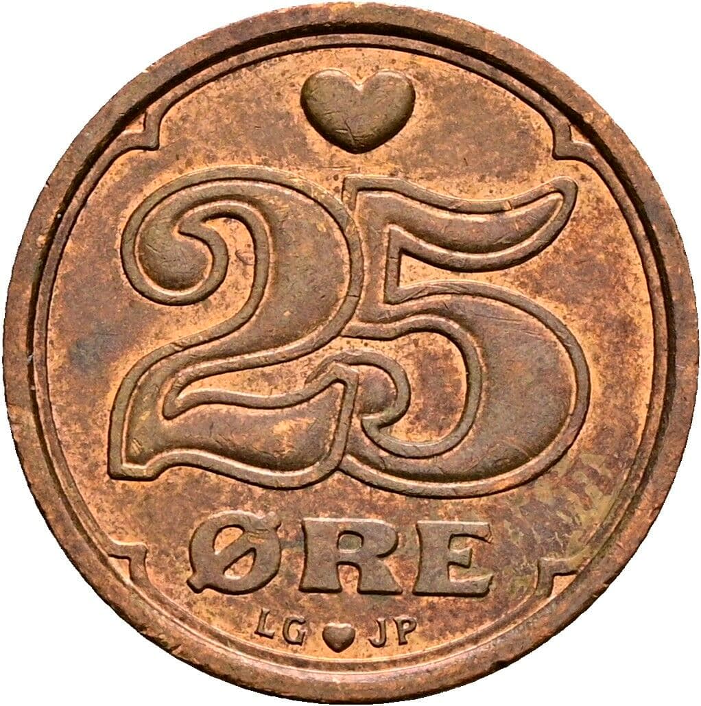 25 Öre