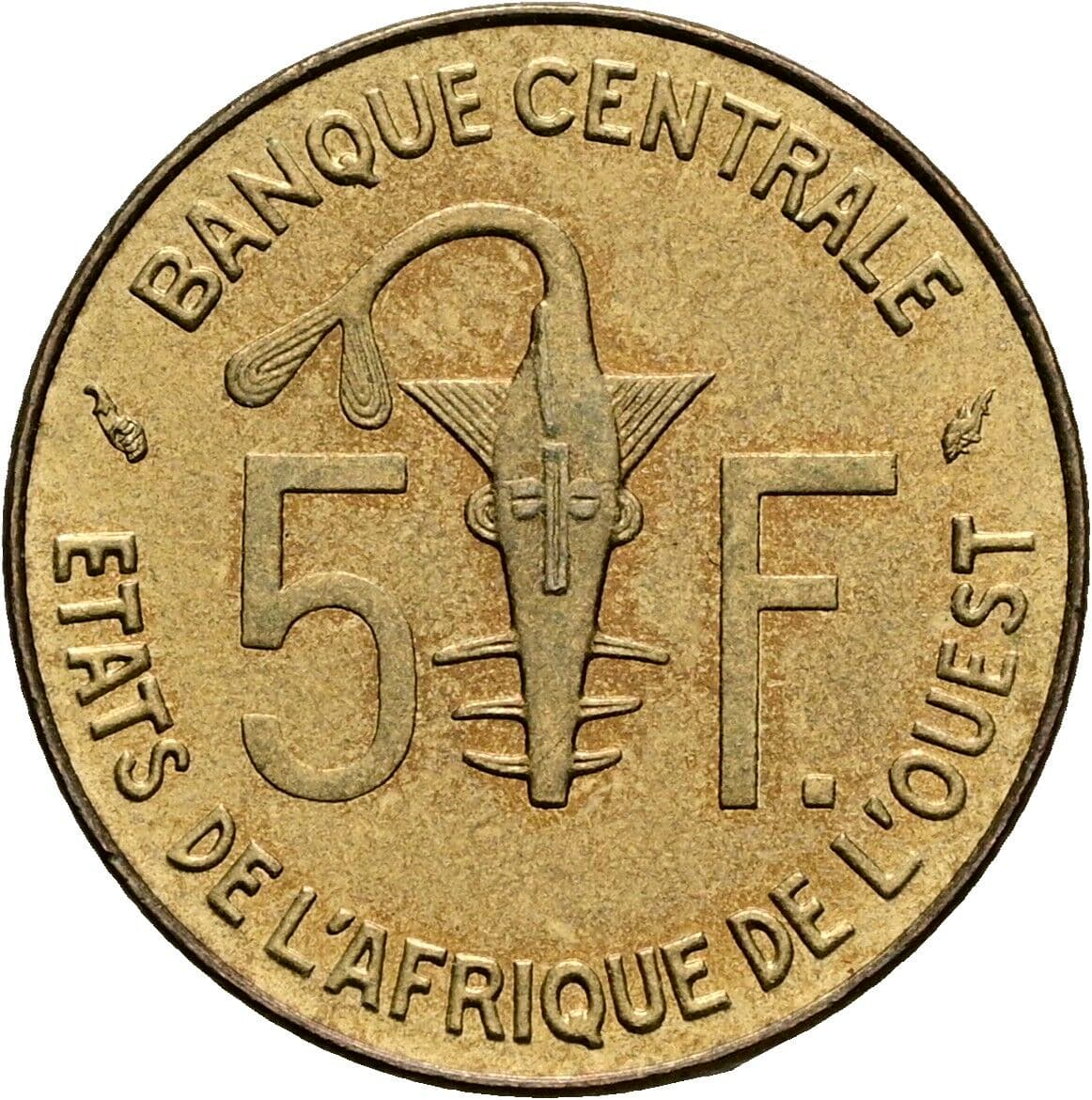 5 Francs