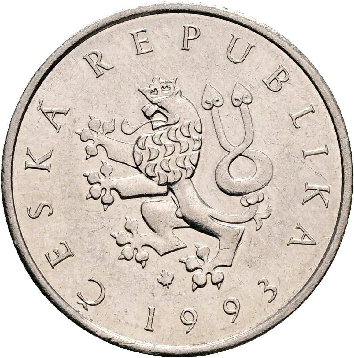 1 Koruna