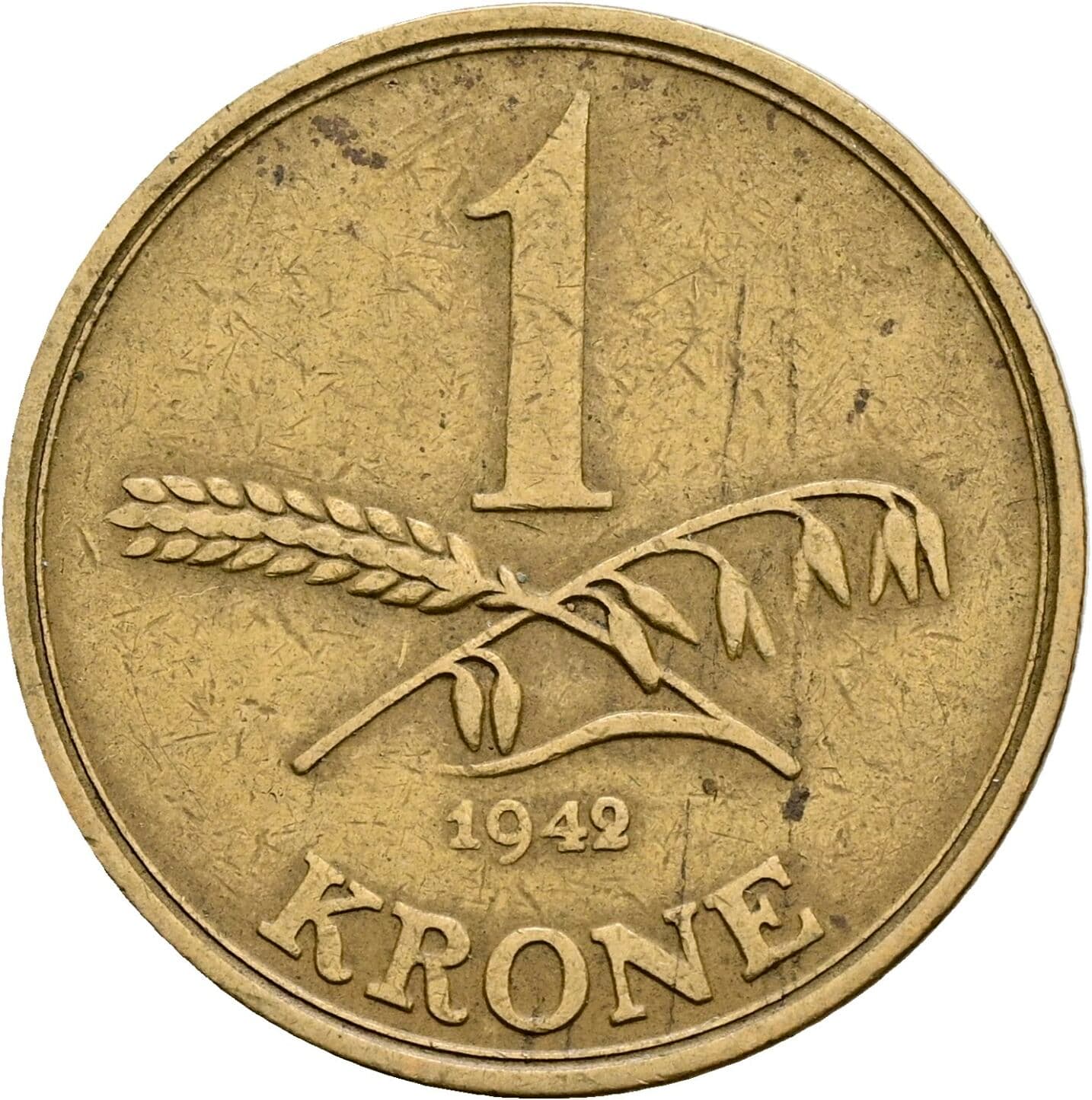 1 Krone