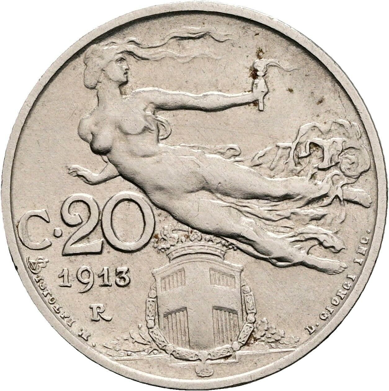 20 Centesimi