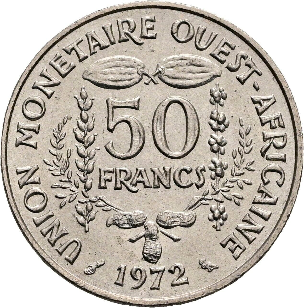 50 Francs