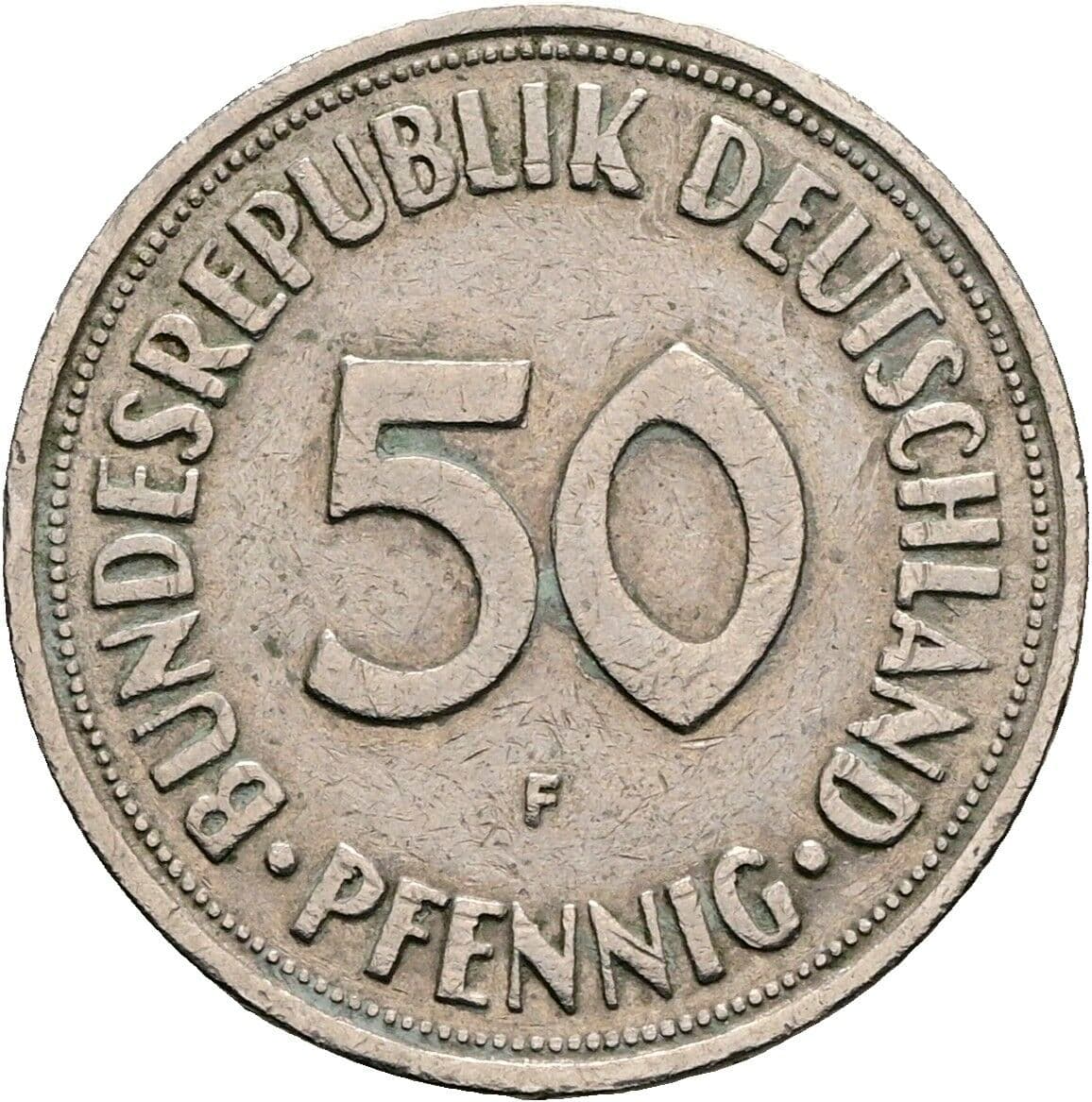 50 Pfennig
