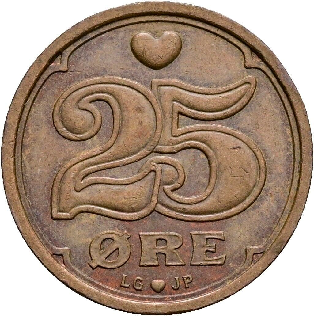 25 Öre