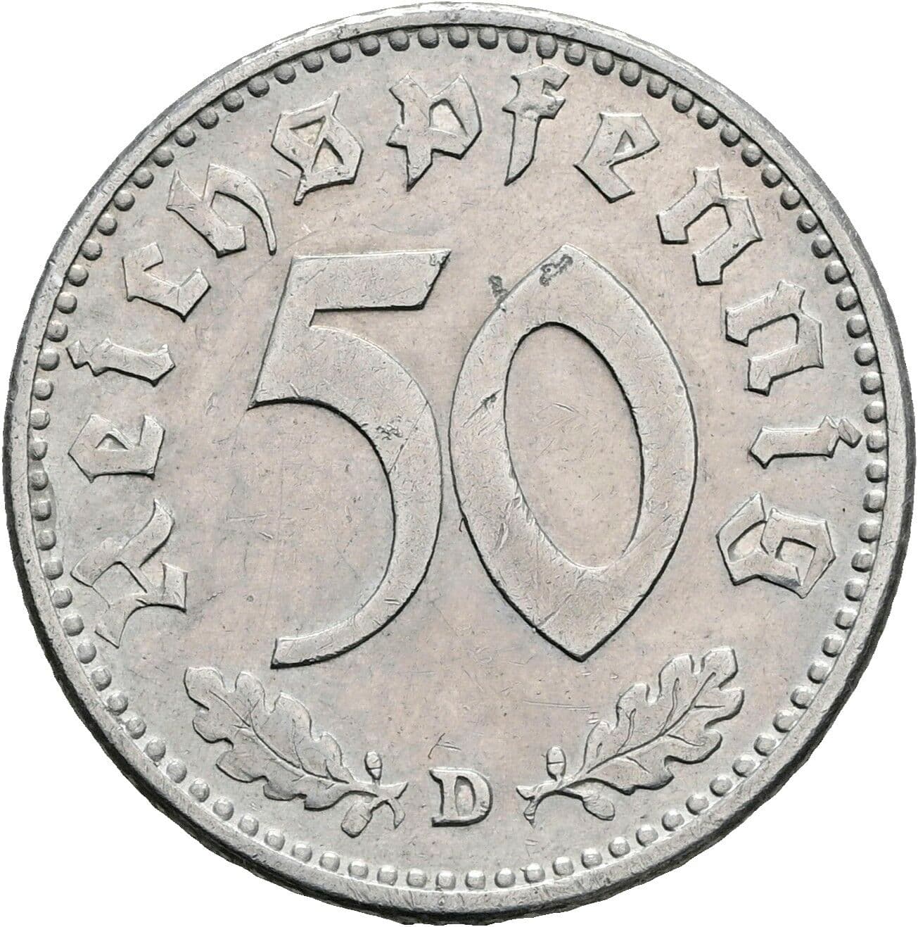 50 Reichspfennig