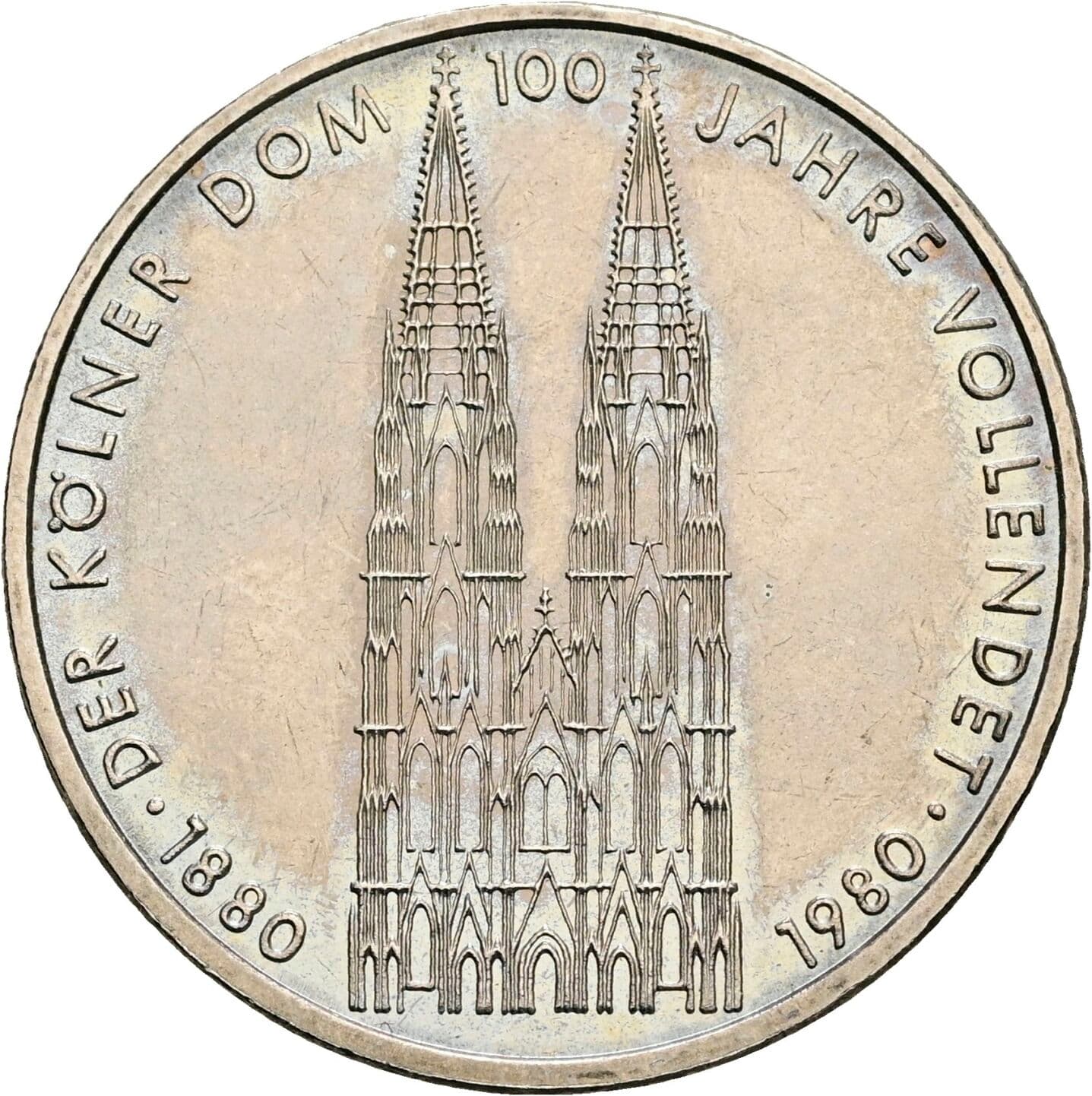 5 Deutsche Mark