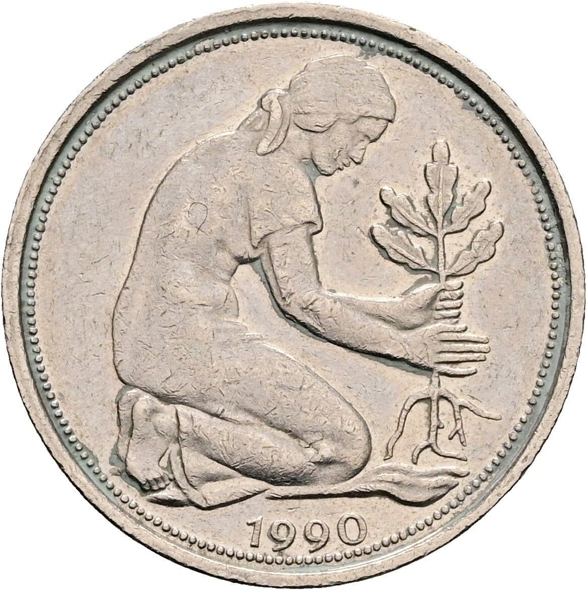 50 Pfennig