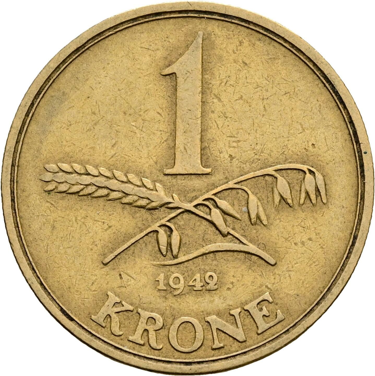 1 Krone