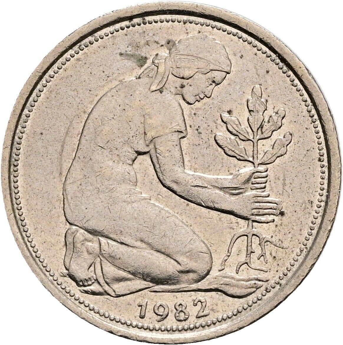 50 Pfennig