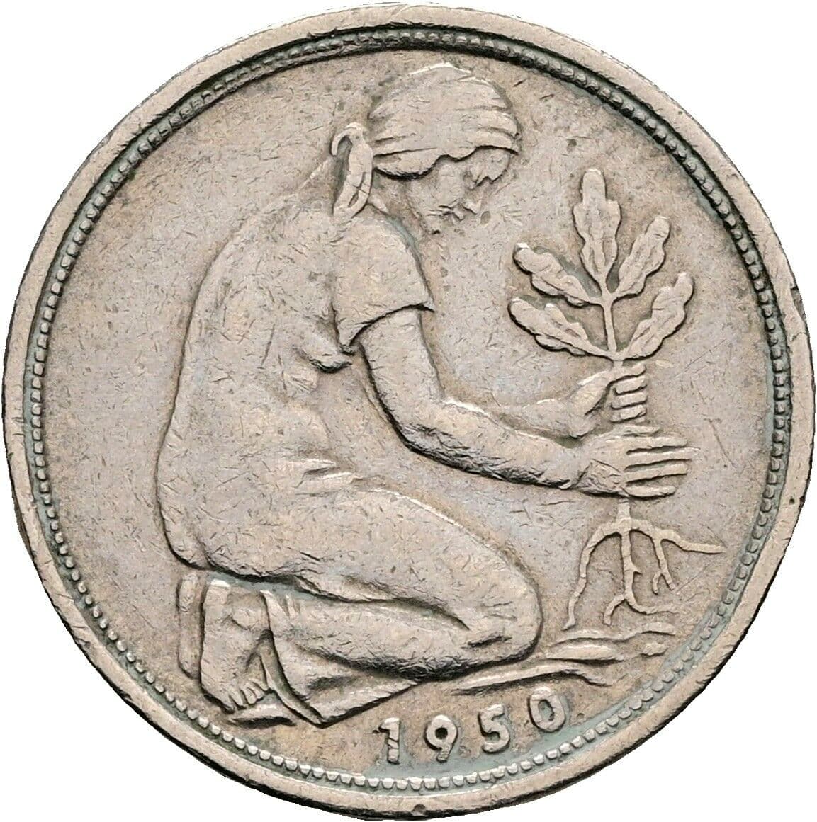 50 Pfennig