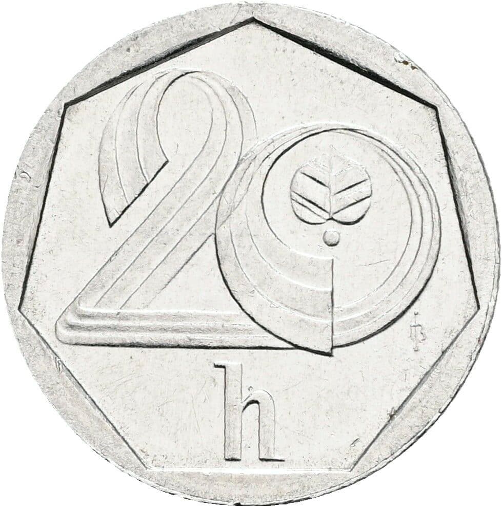 20 Haleru