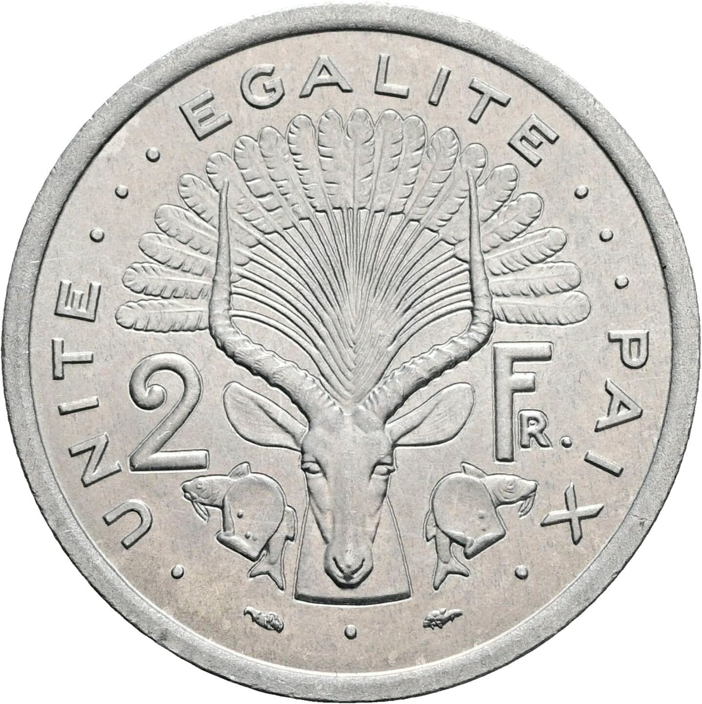 2 Francs