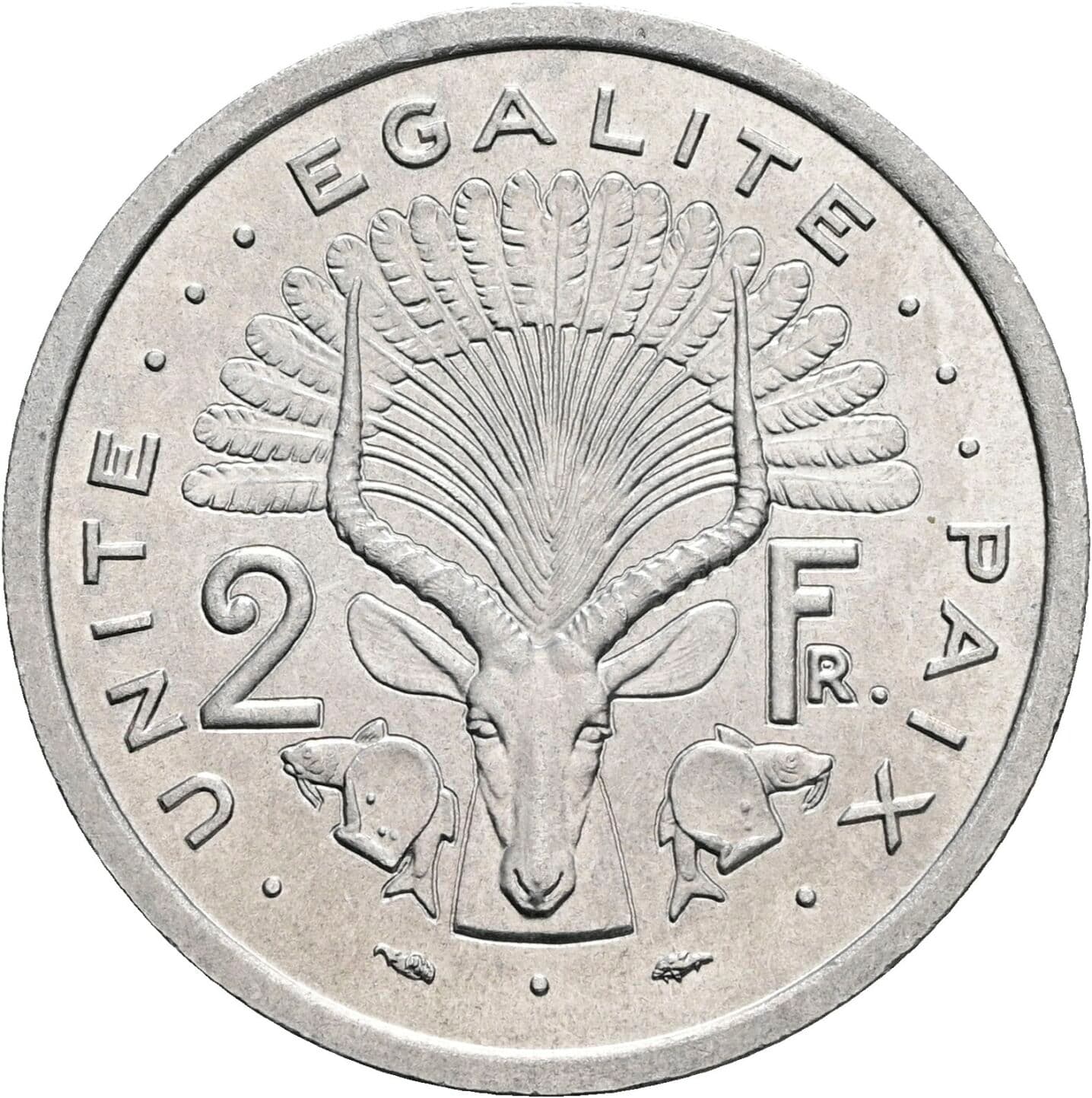 2 Francs