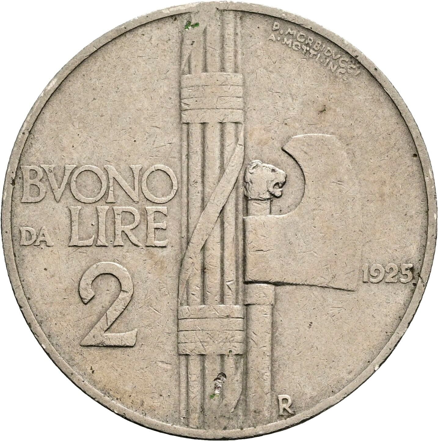 2 Lire