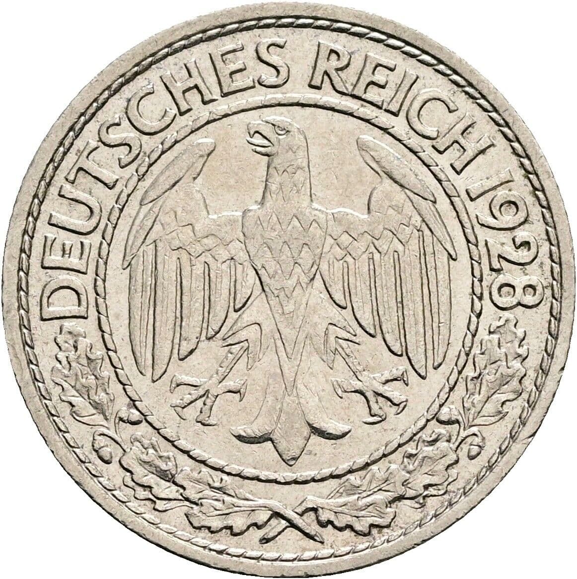 50 Reichspfennig