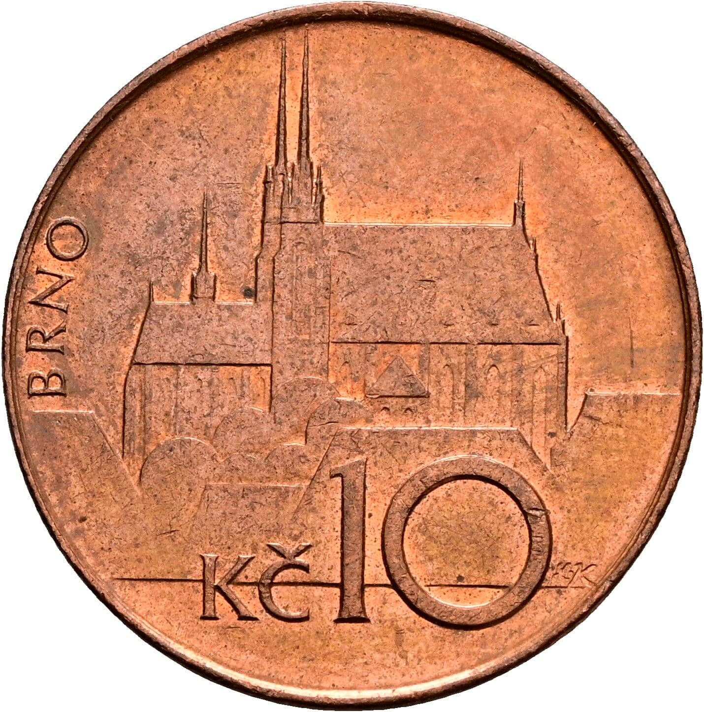 10 Korun