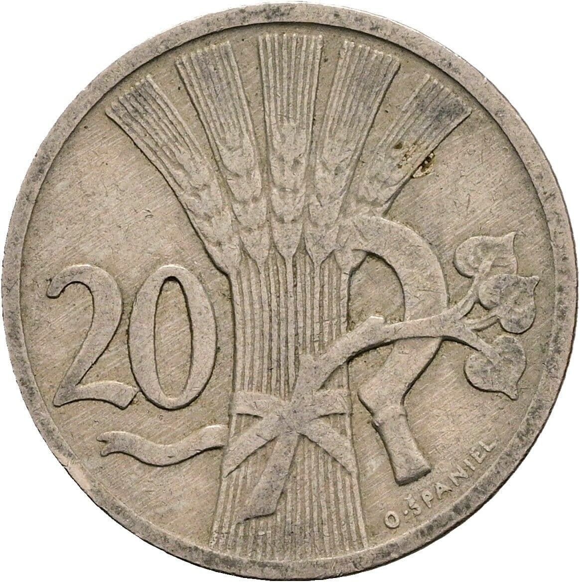 20 Haleru