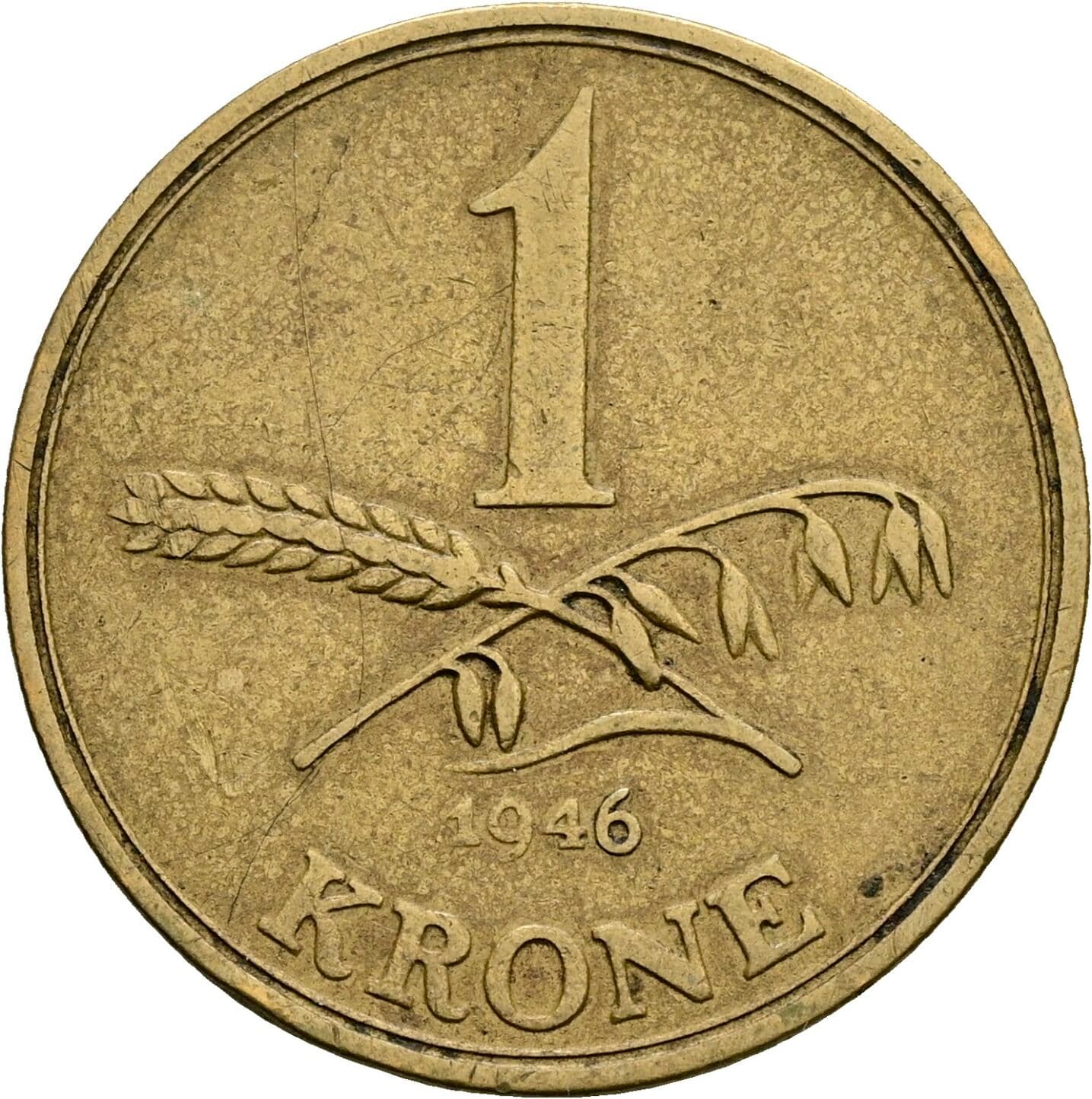 1 Krone