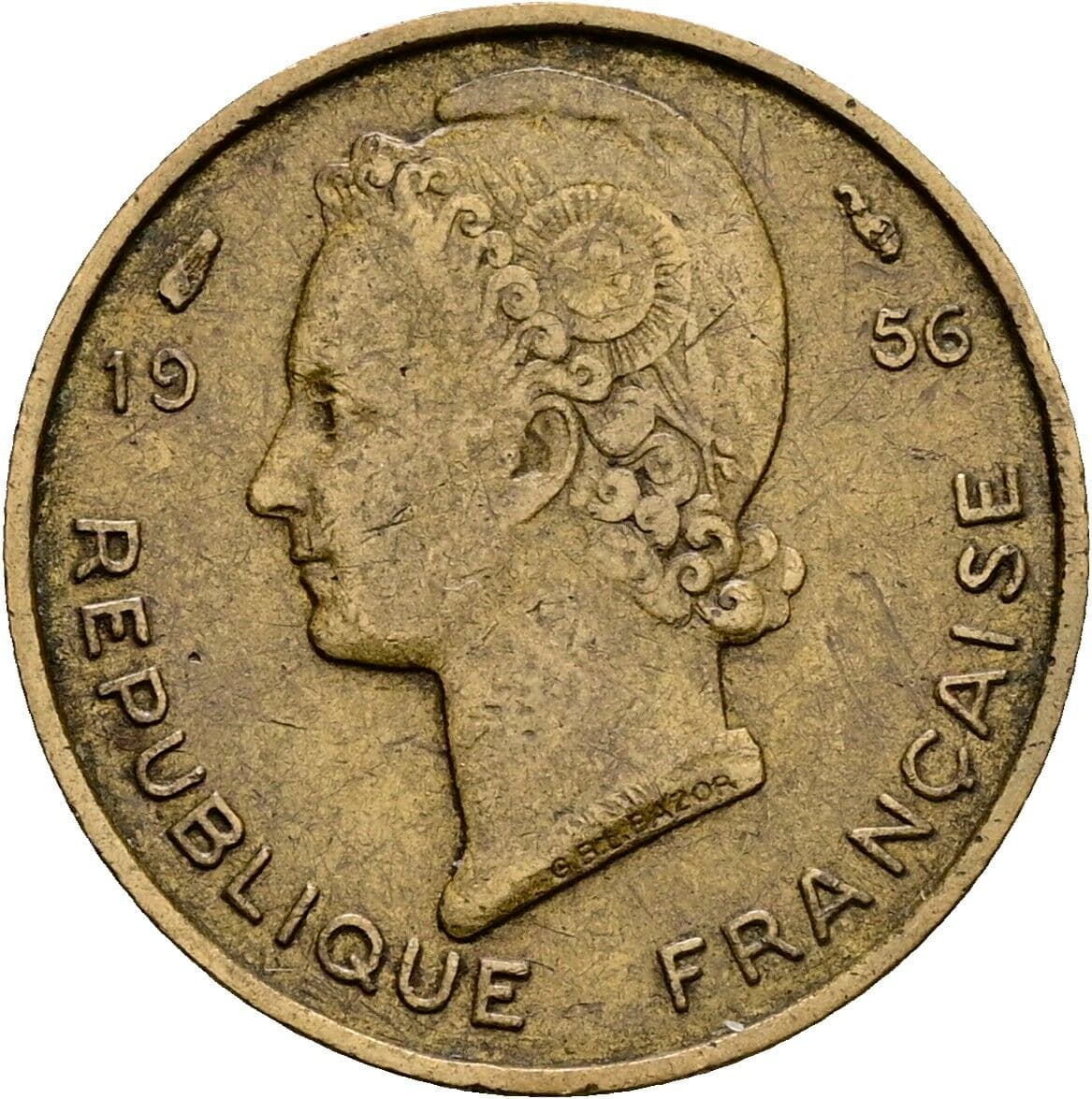 5 Francs
