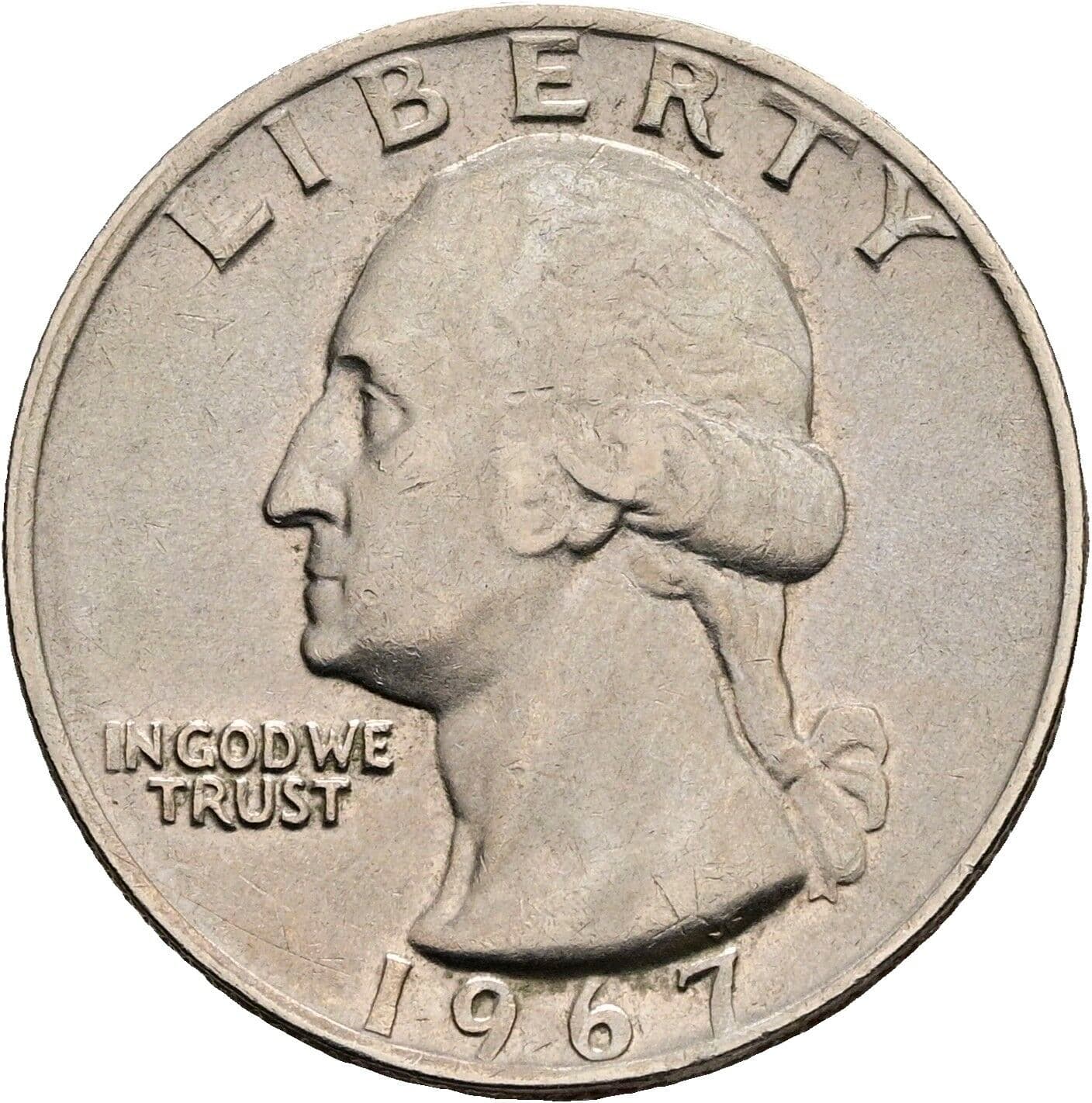 Quarter Dollar