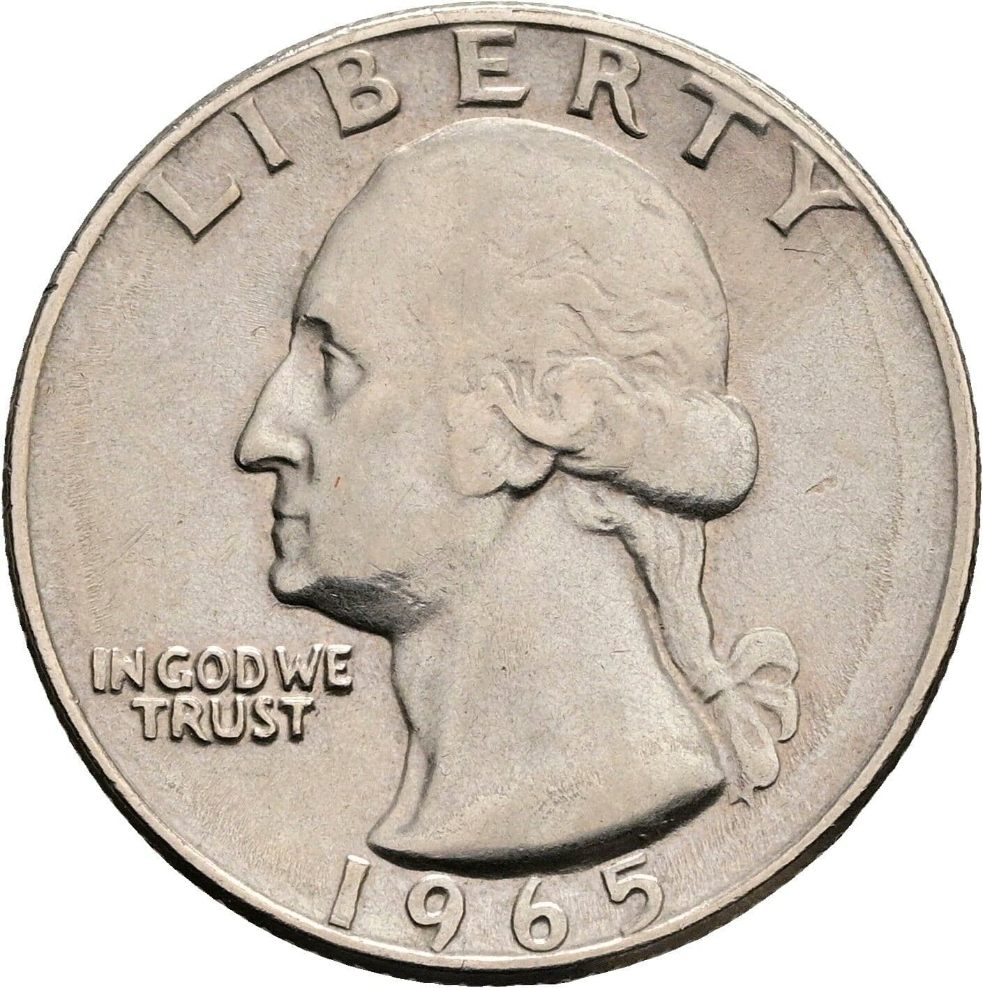 Quarter Dollar