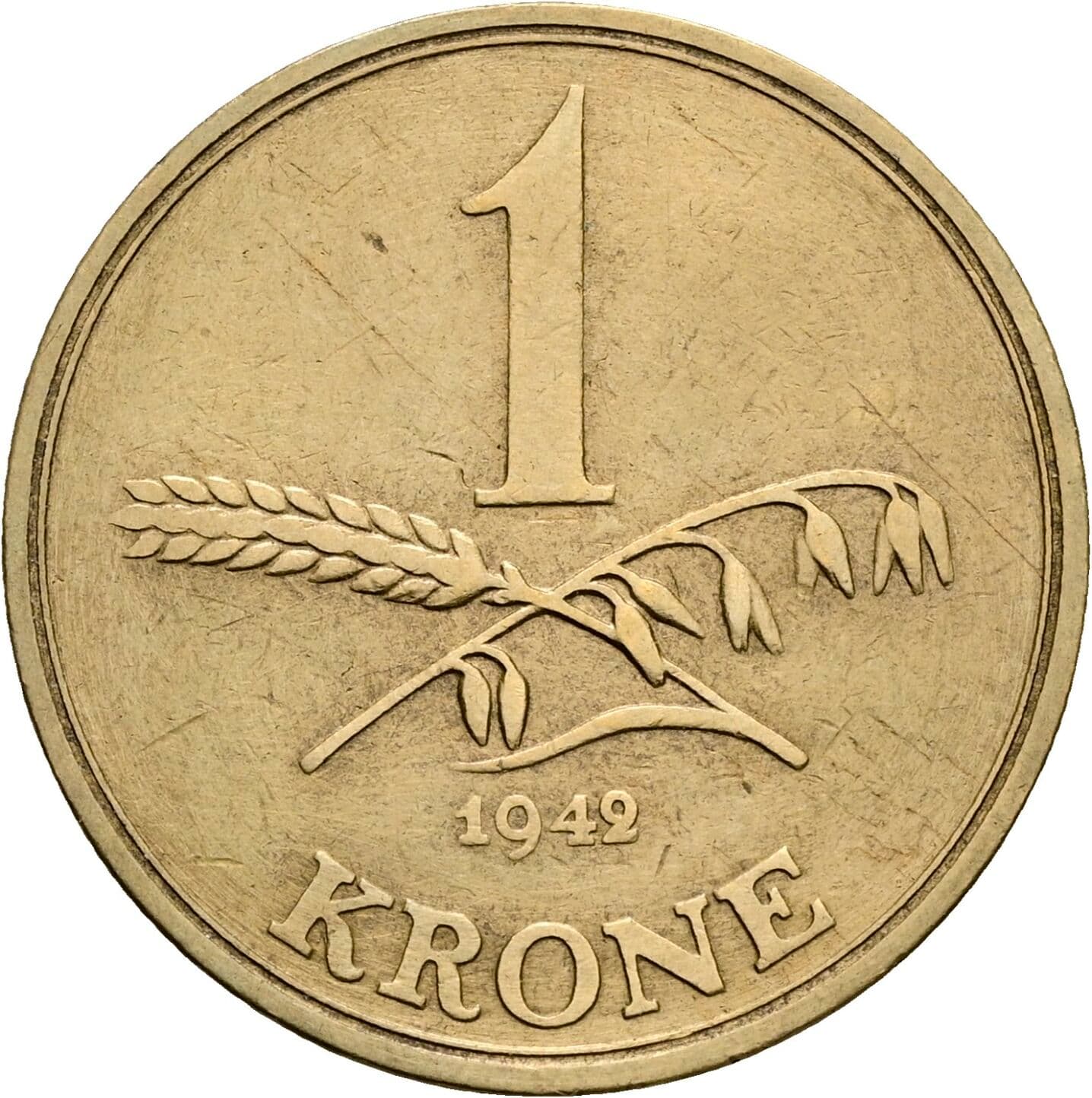 1 Krone