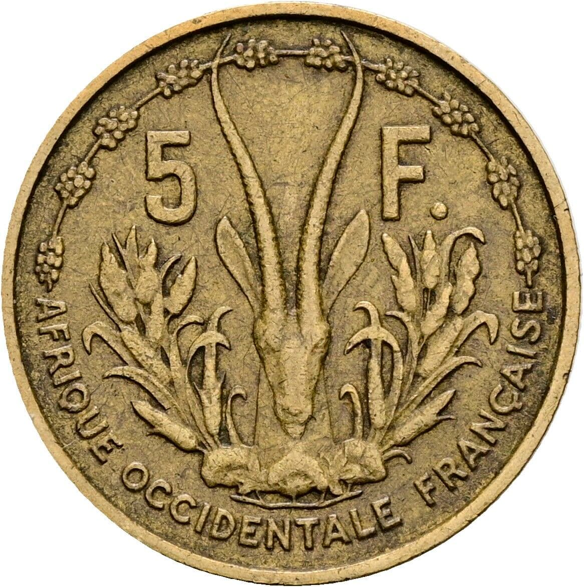 5 Francs