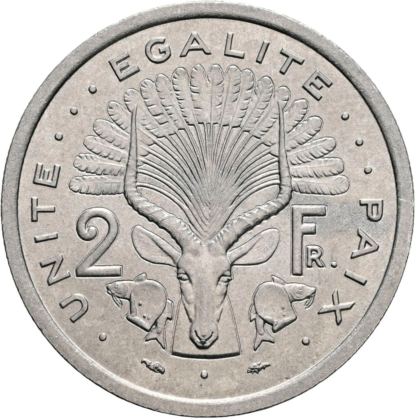 2 Francs