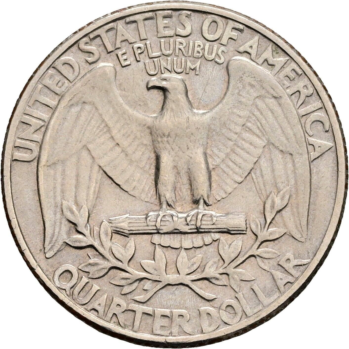 Quarter Dollar