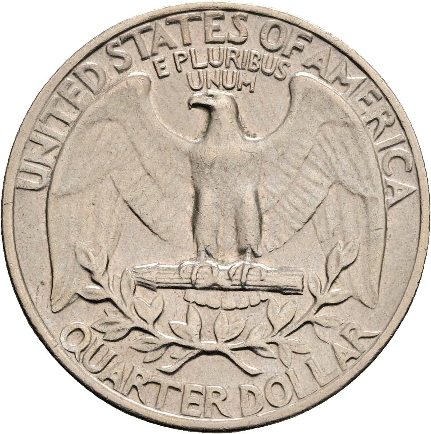 Quarter Dollar