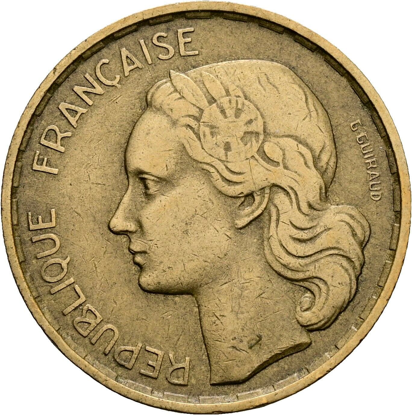 20 Francs