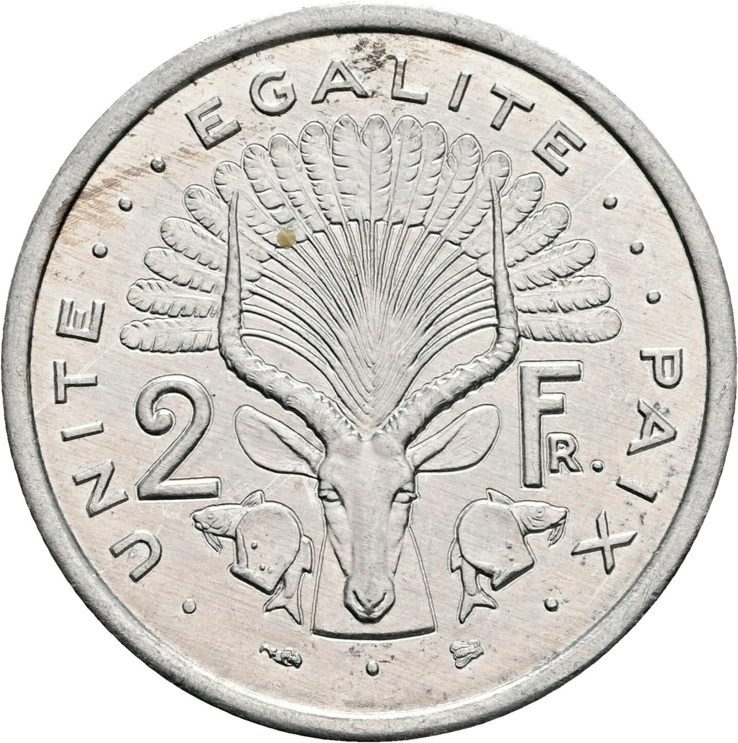 2 Francs