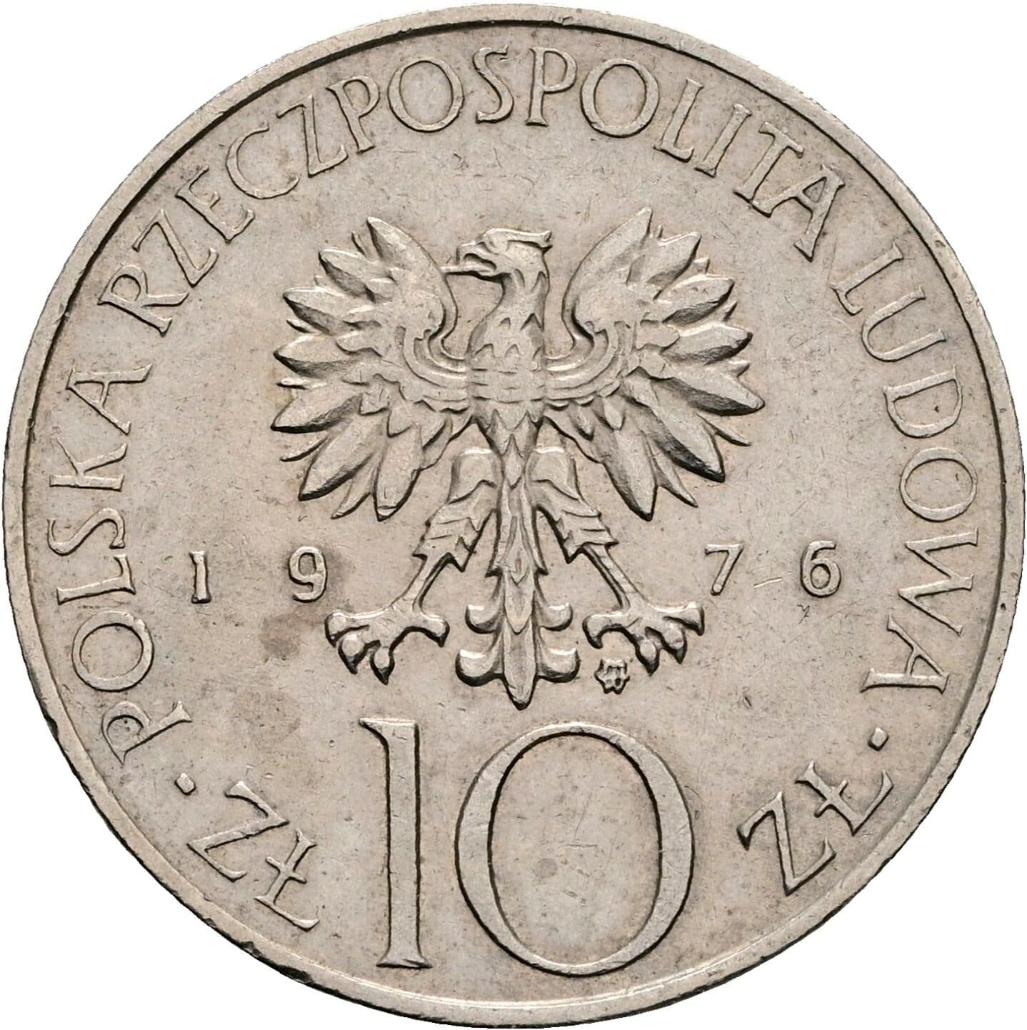 10 Zlotych