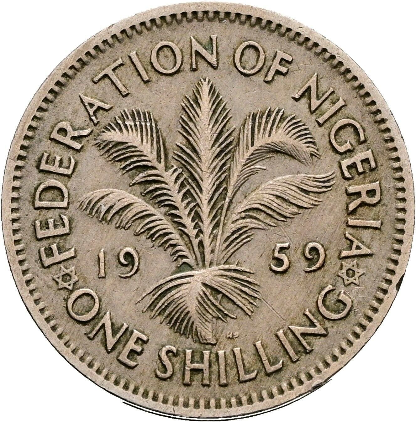 1 Shilling