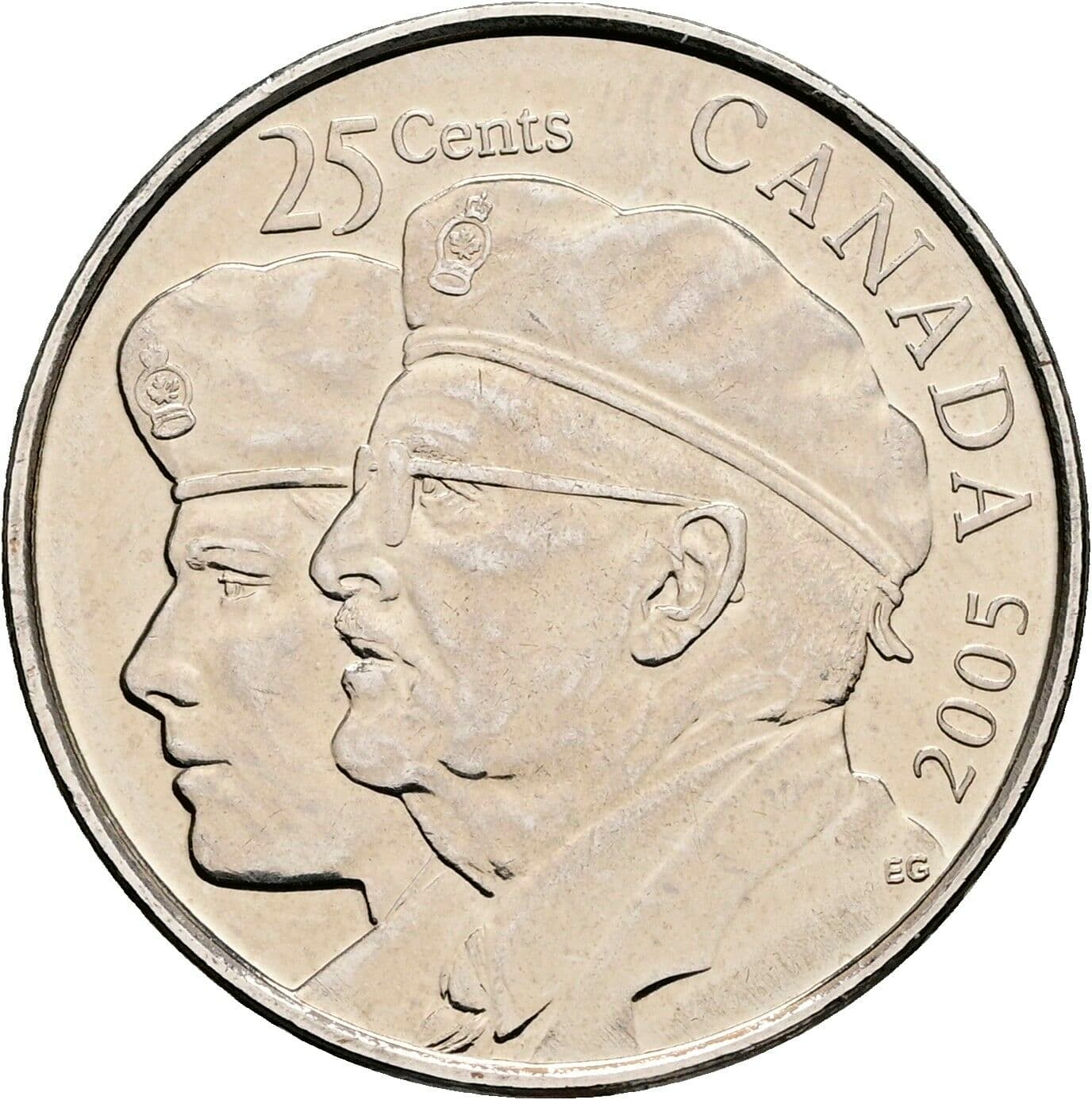 25 Cents