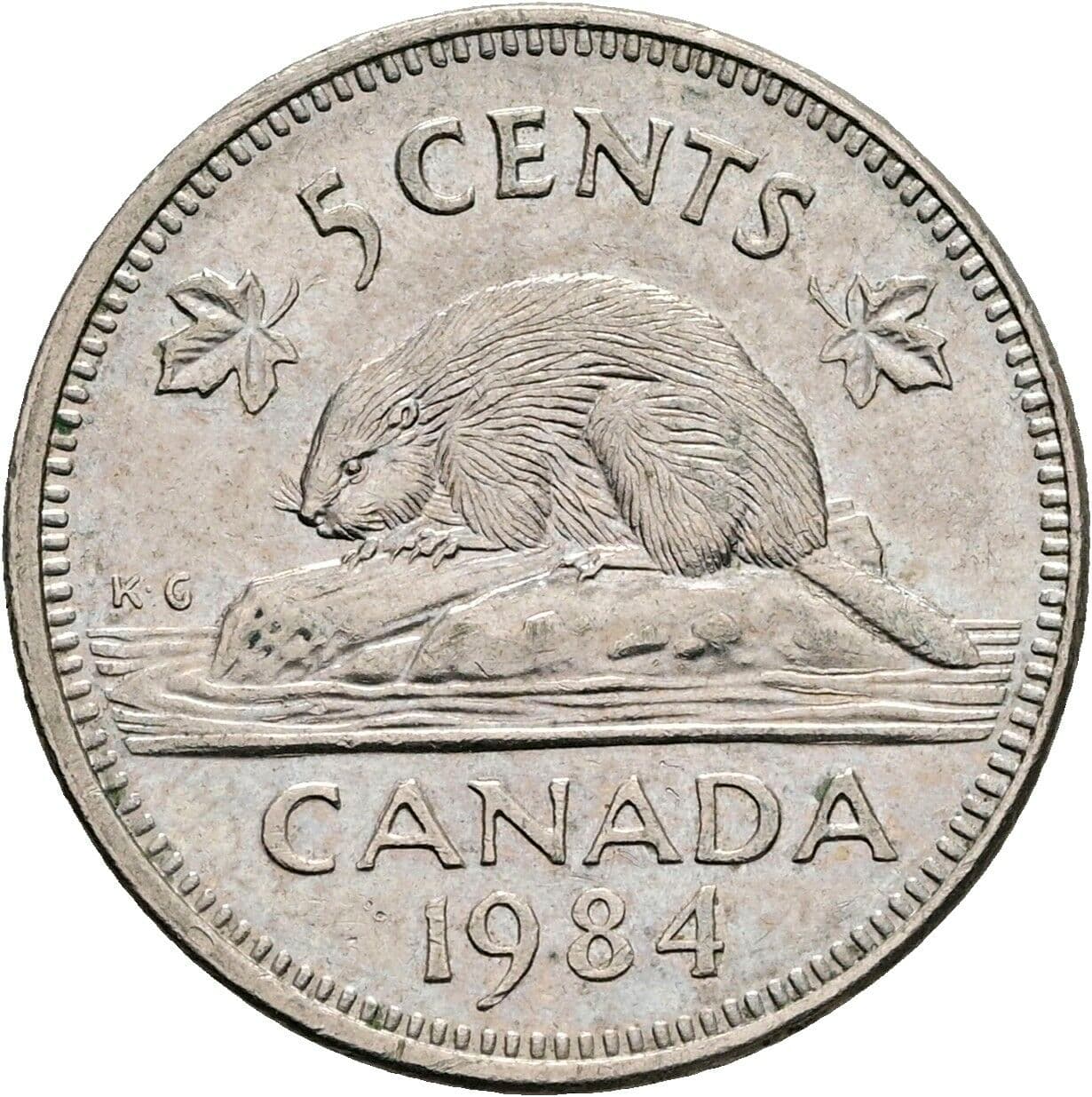 5 Cents