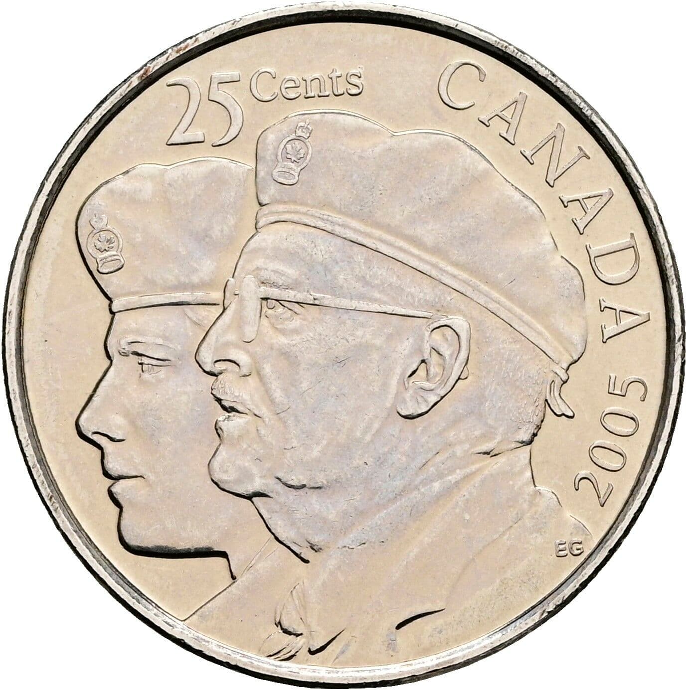25 Cents