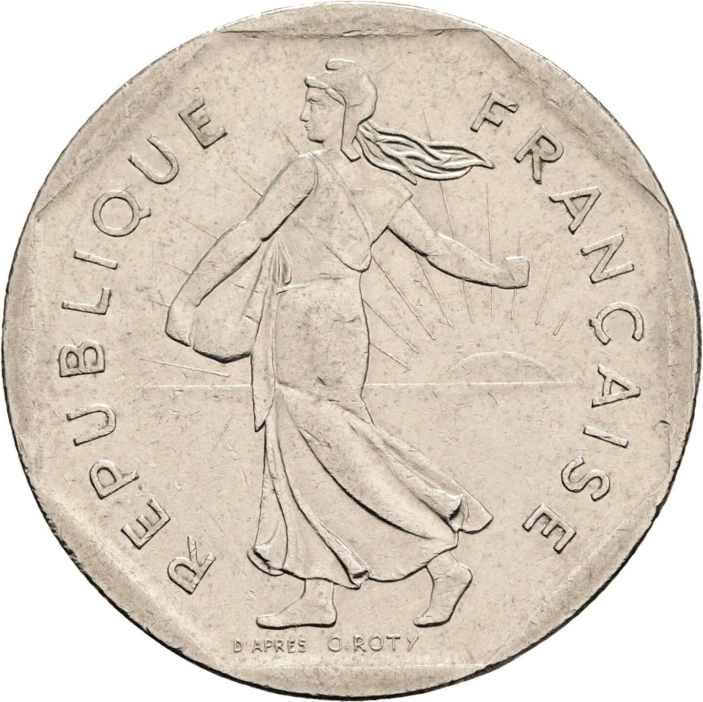 2 Francs