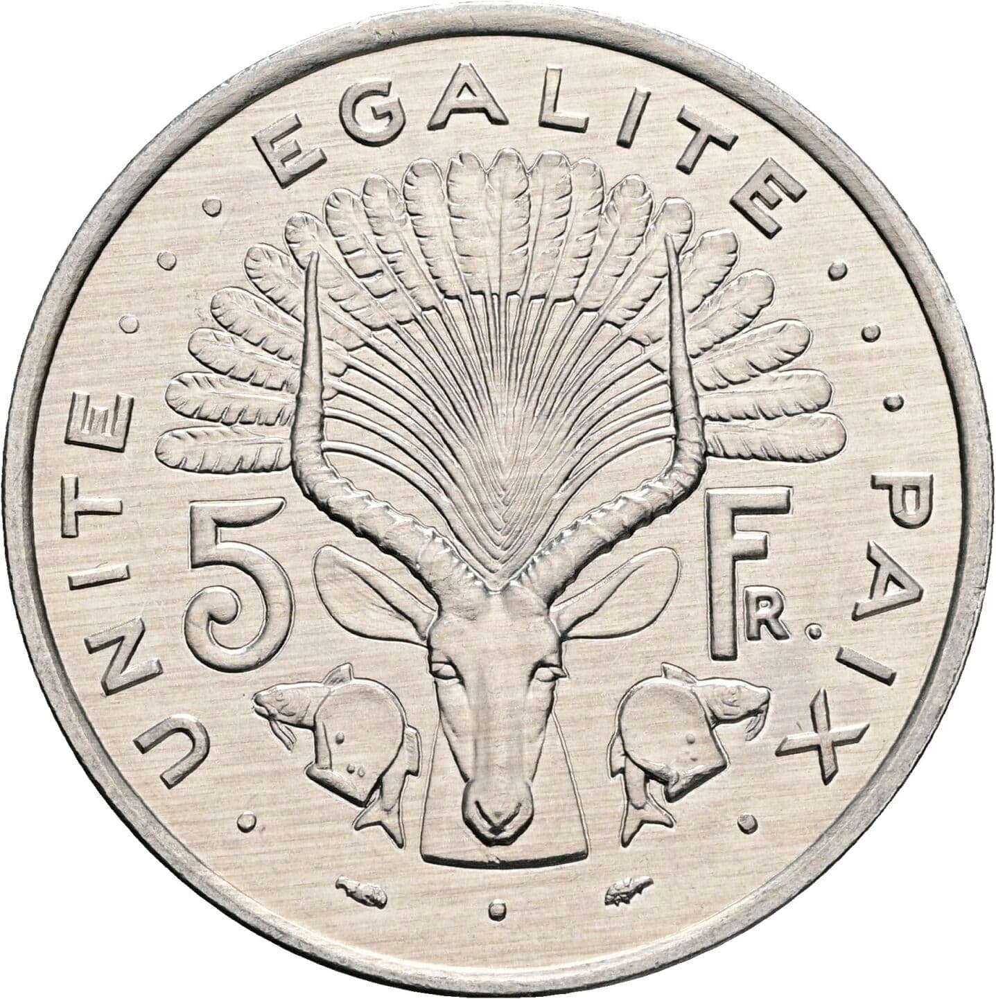 5 Francs