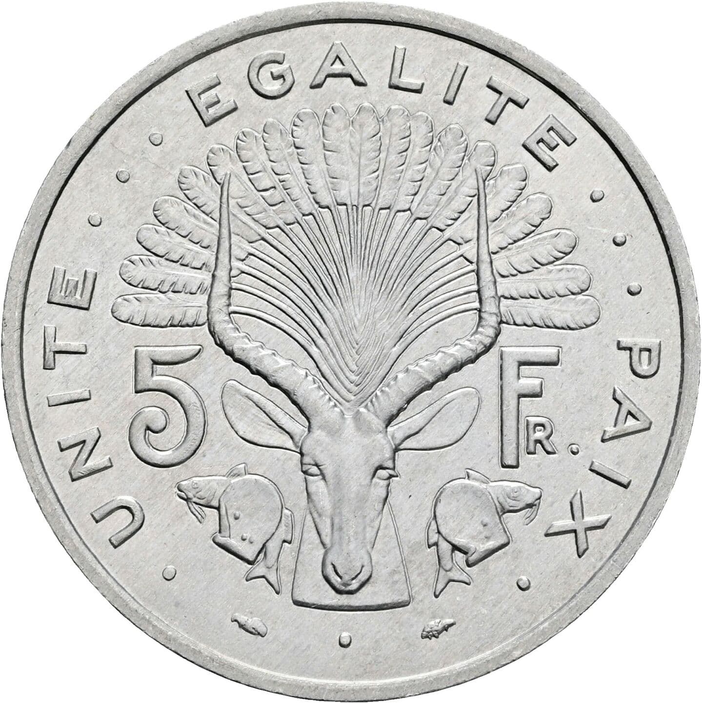 5 Francs