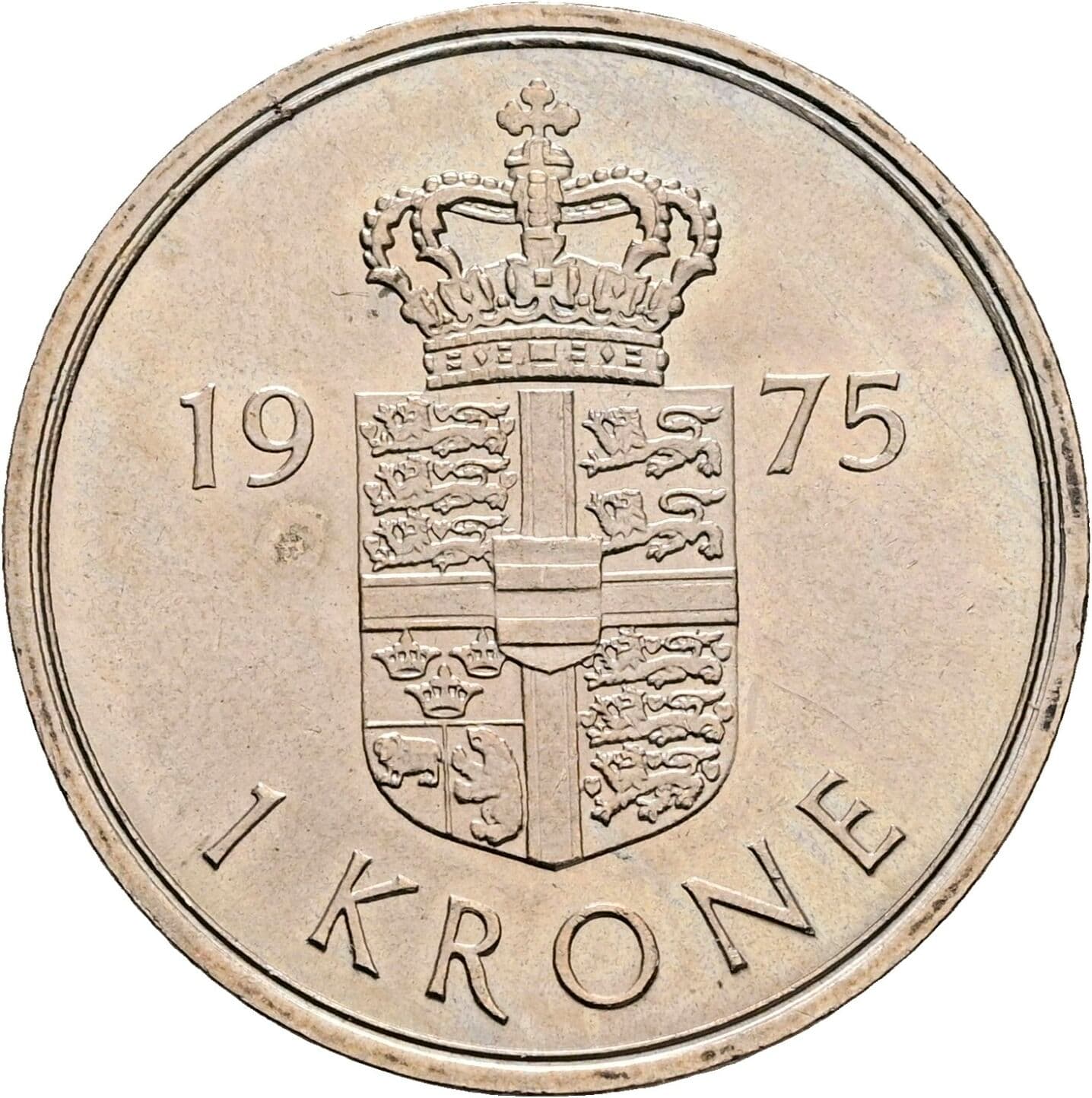 1 Krone