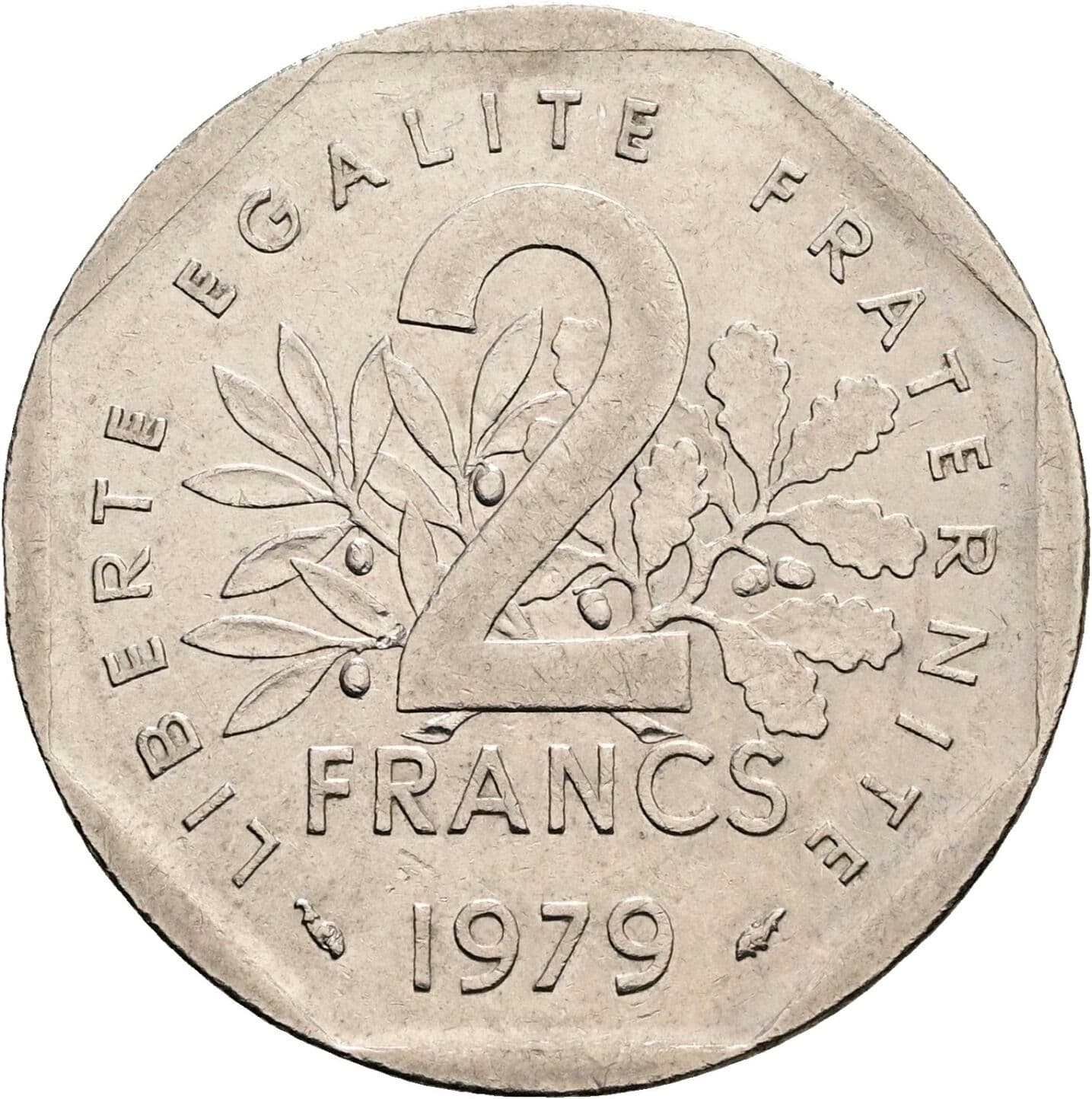 2 Francs