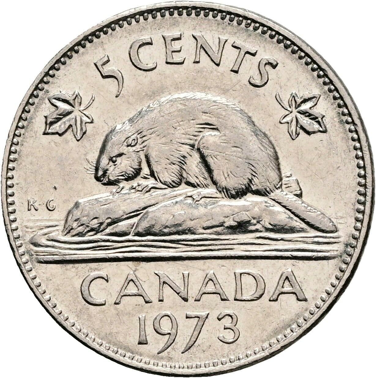 5 Cents