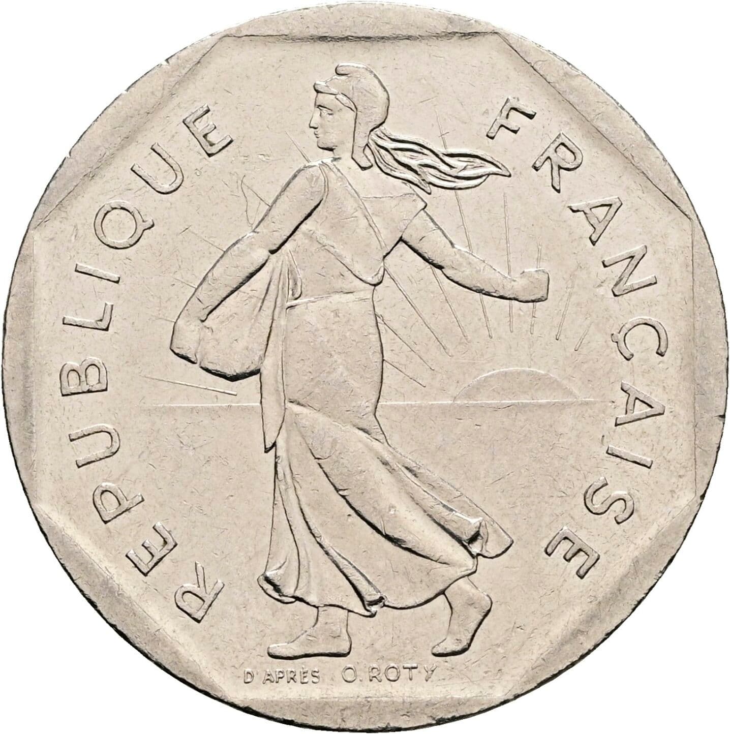 2 Francs