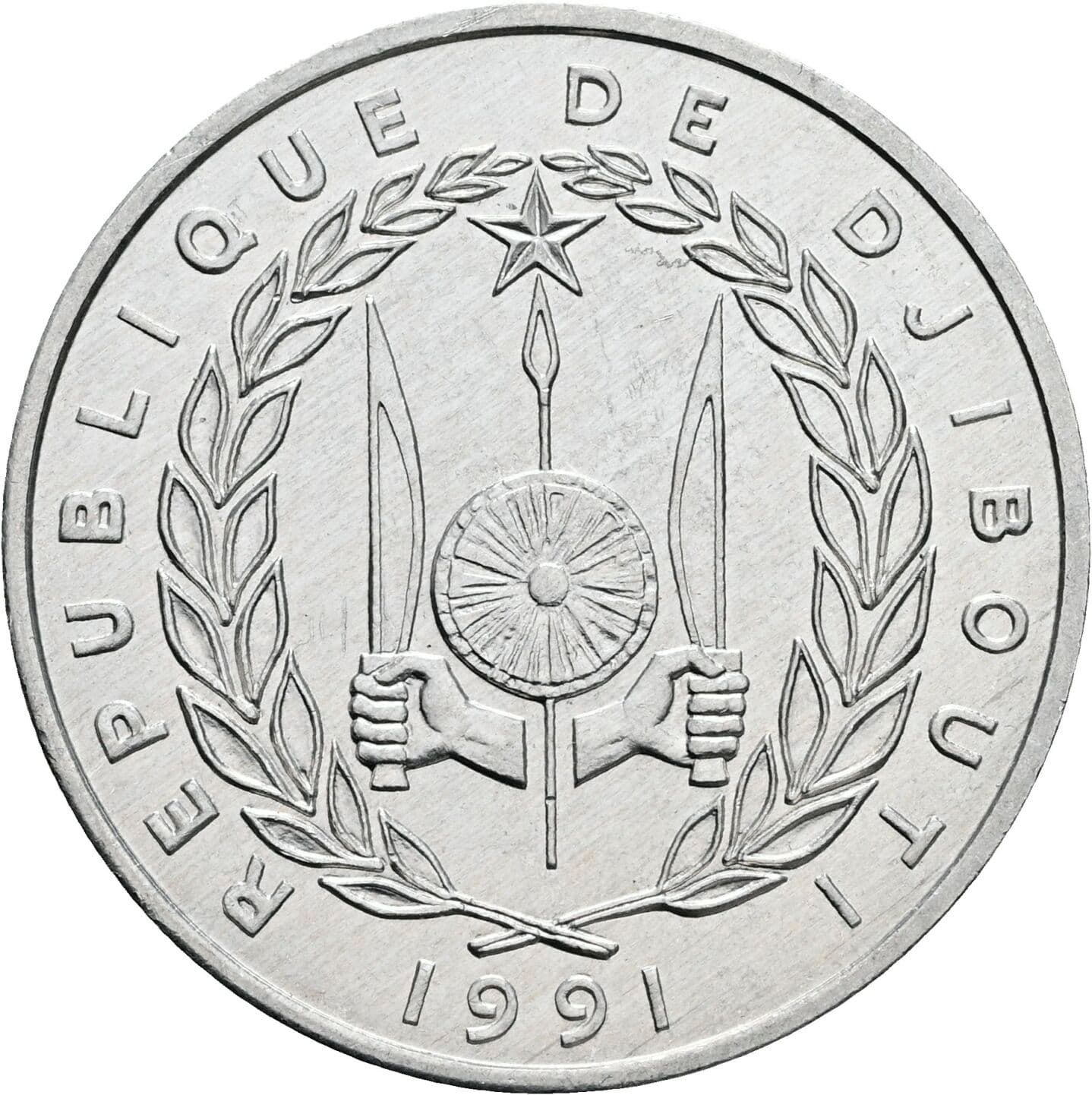 5 Francs