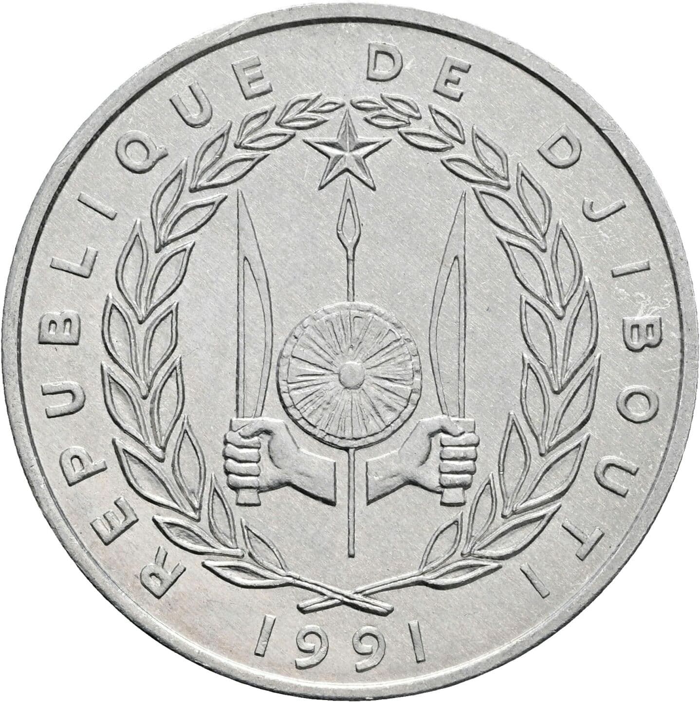 5 Francs